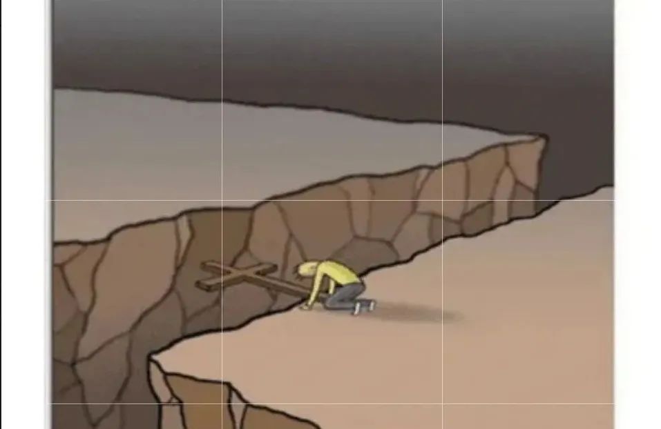 被背负的十字架：爱出者爱返，福往者福来