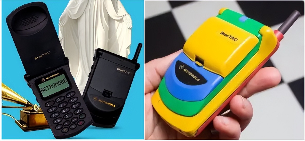 摩托罗拉手机发展史1983到2020,摩托罗拉手机发展历史