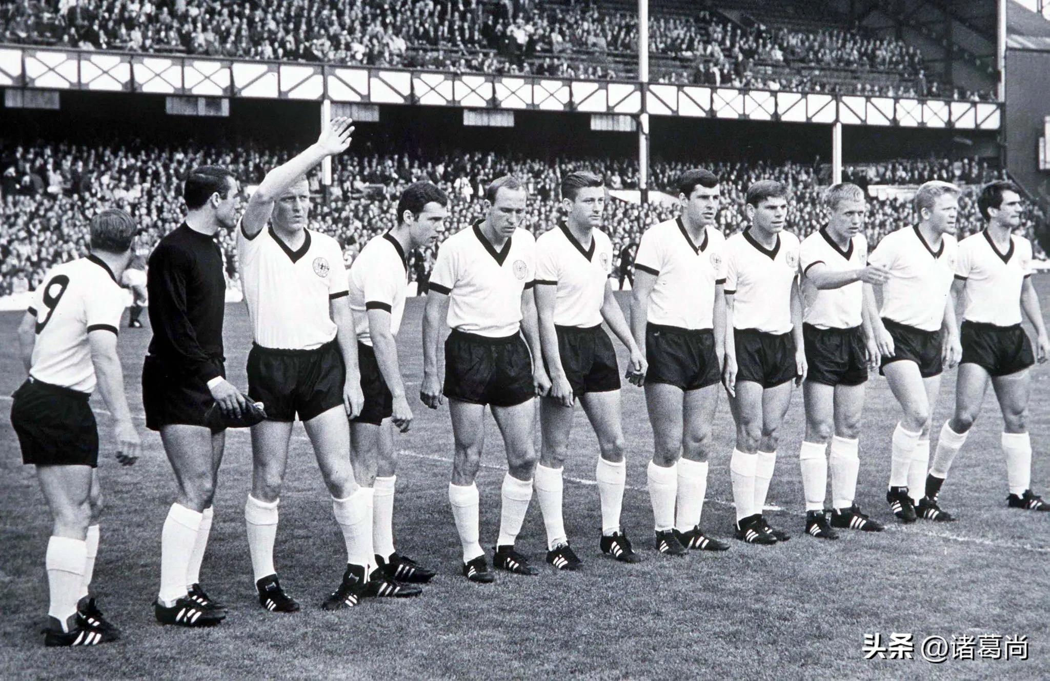 德国历届世界杯客场球衣,四冠王德国