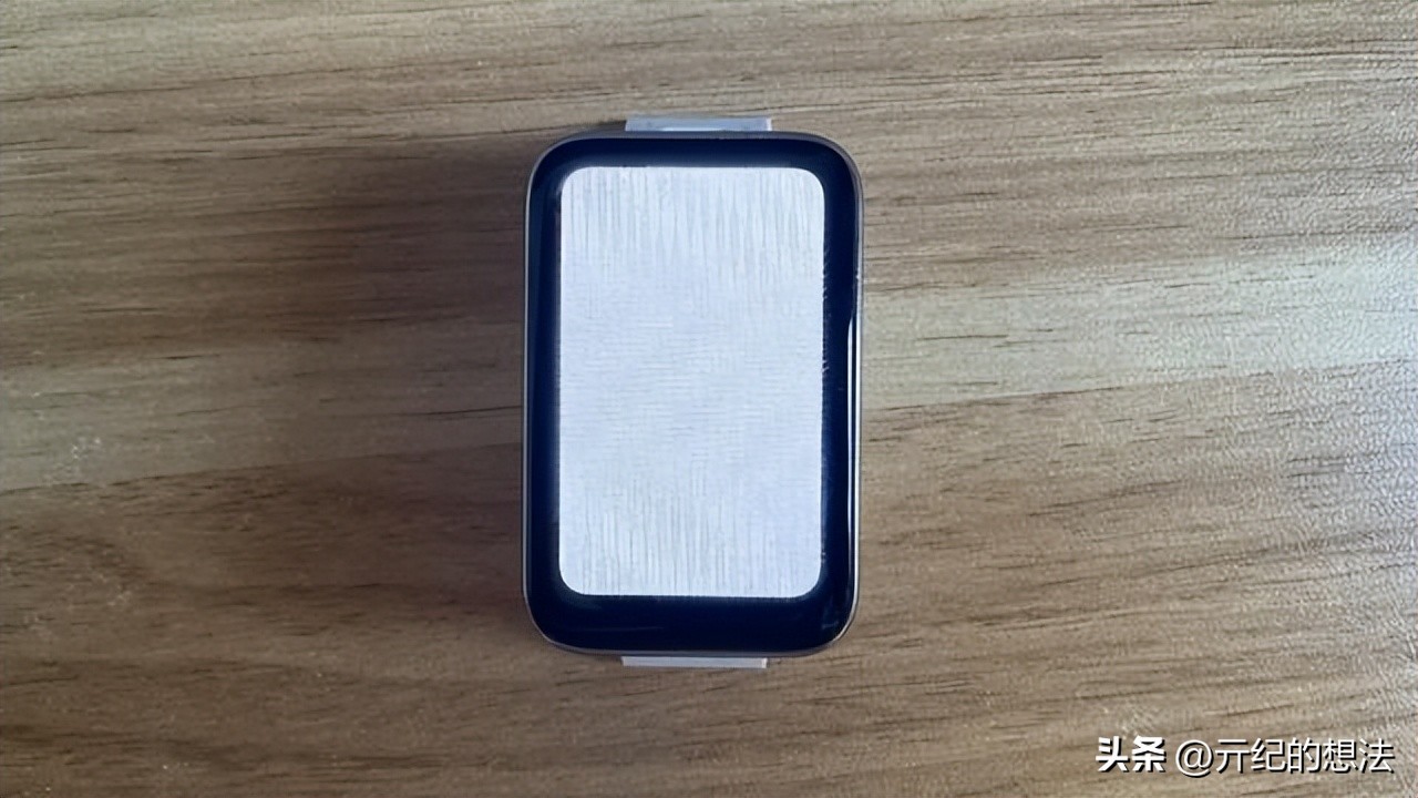 小米手环7pro和applewatch,从applewatch降级小米