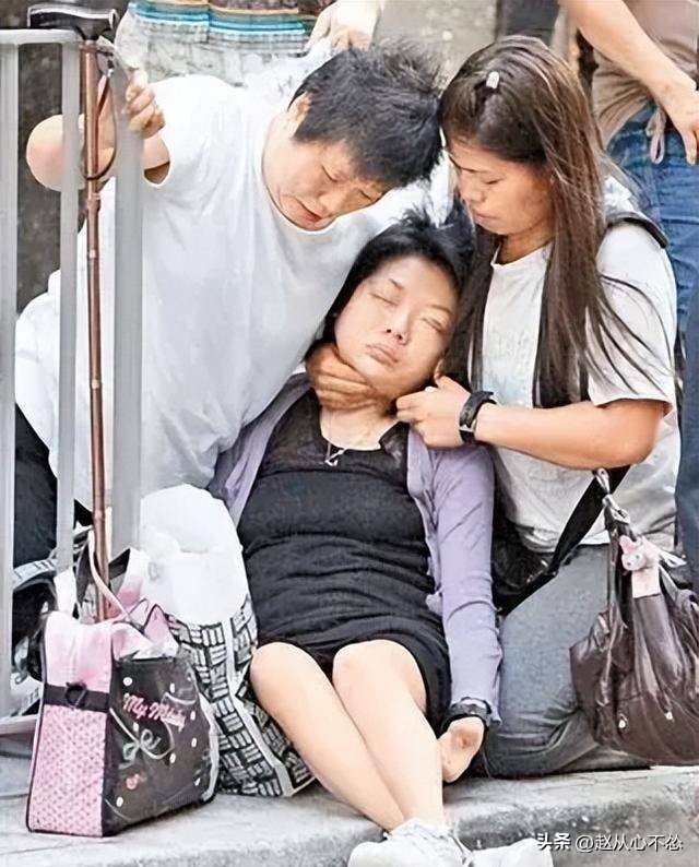 嫁入香港的名模,香港模特嫁富豪后暴瘦