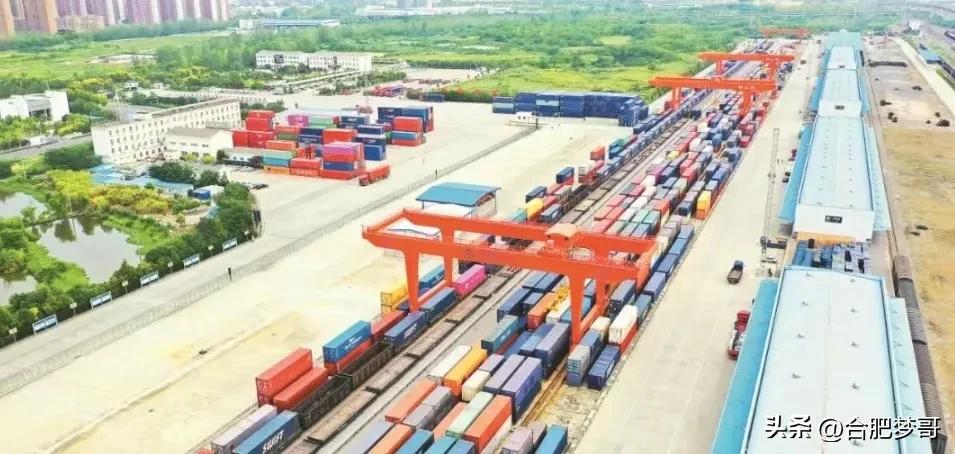 合肥庐阳为啥被称为首善之区,合肥首善之区