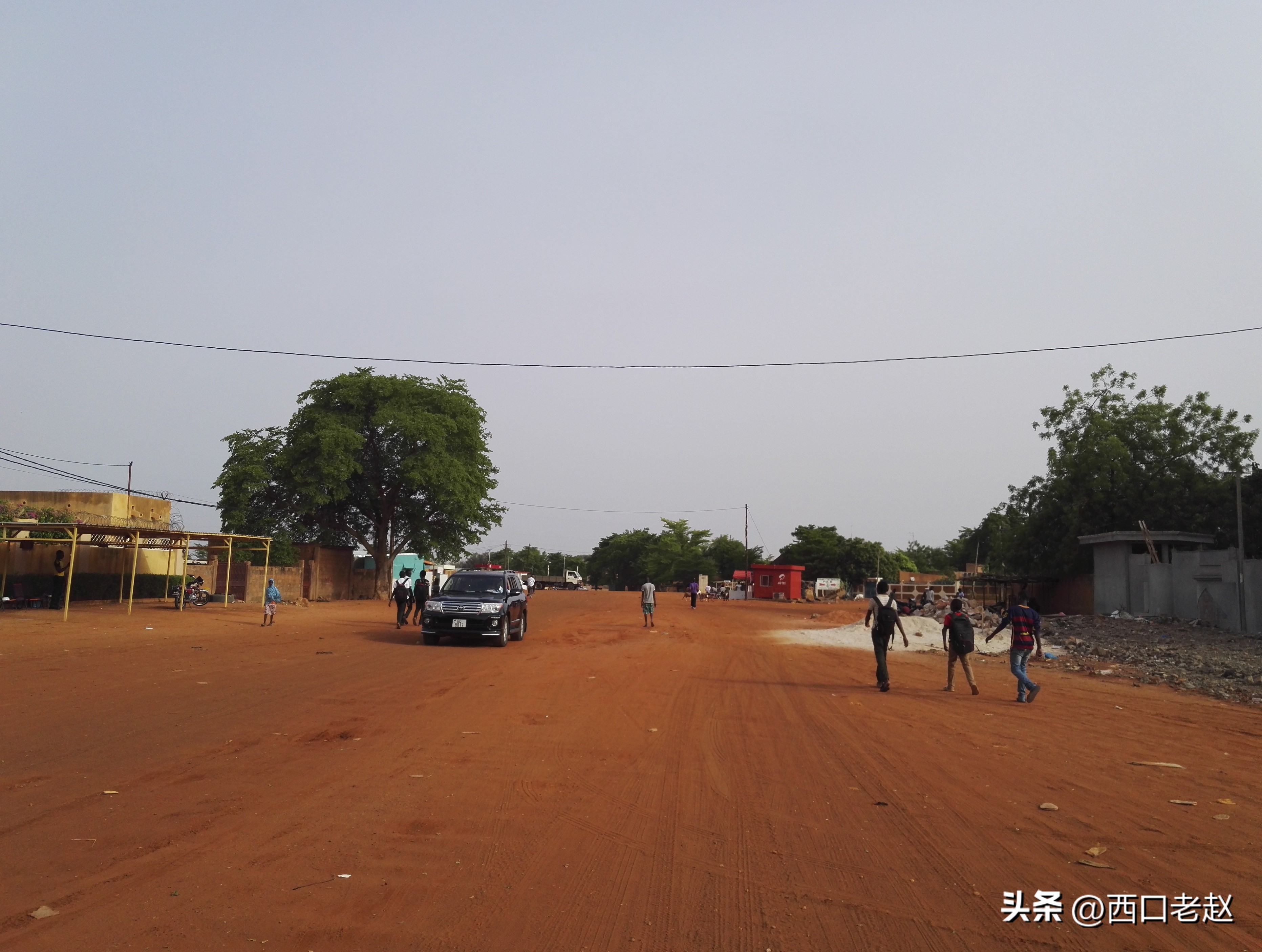 行走在国外的岁月15——西非掠影之尼日尔A