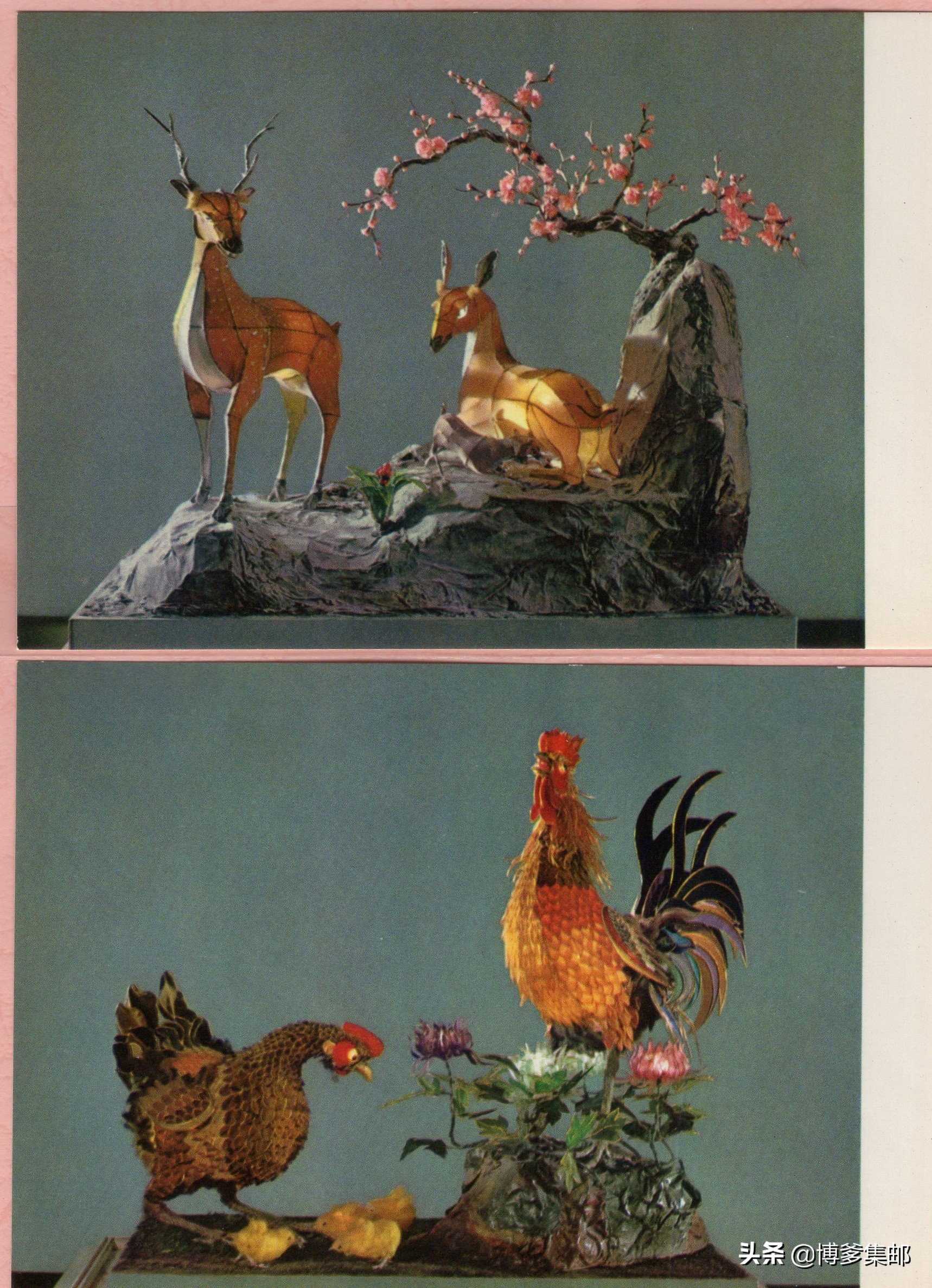 1983年中国参加意大利里乔内第三十五届国际邮票博览会