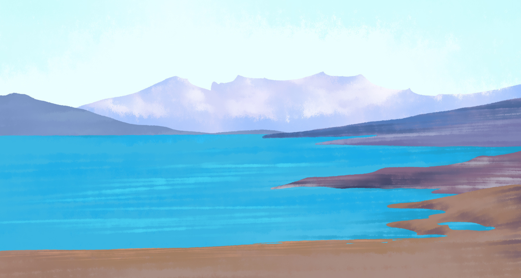 这个夏天一起去看草原的图片,这个夏天就想一个人去看草原