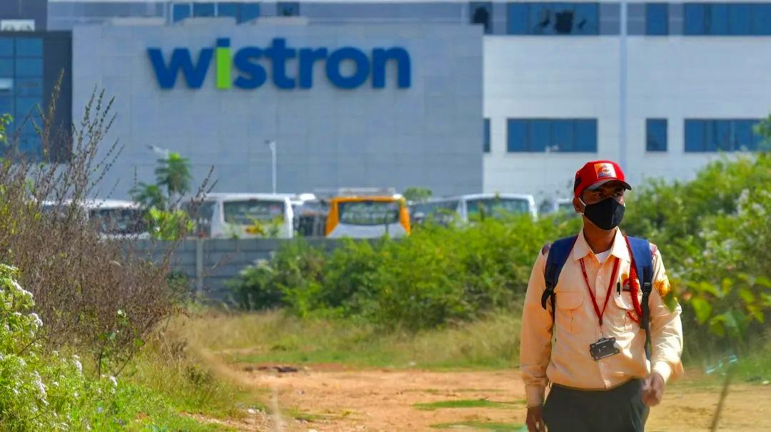 富士康与纬创在印度,纬创回应将退出印度传言