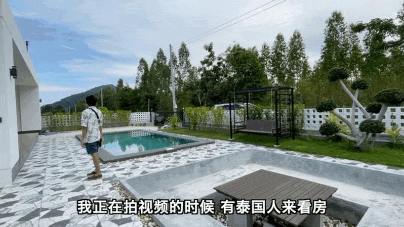 120万去泰国能买什么样的别墅,泰国一栋别墅70万值得吗