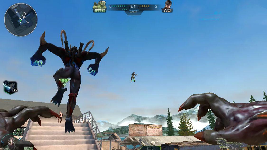 逆战为啥秒死,逆战为什么交给天美了