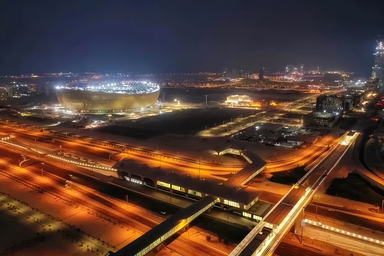 卢塞尔体育场壮观,史诗级世界杯决赛