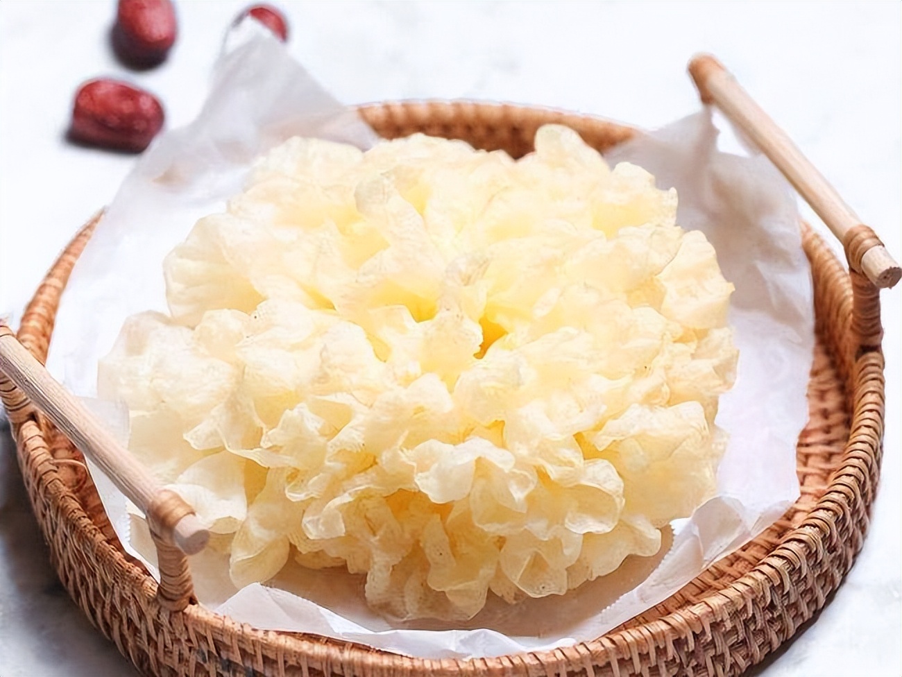 银耳怎么做润肺效果好,银耳怎样吃养肺