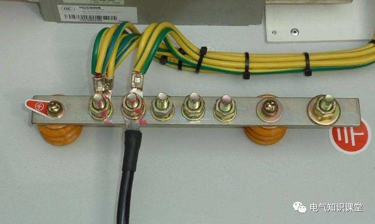 配电柜接地线教程,配电柜的接地线要求