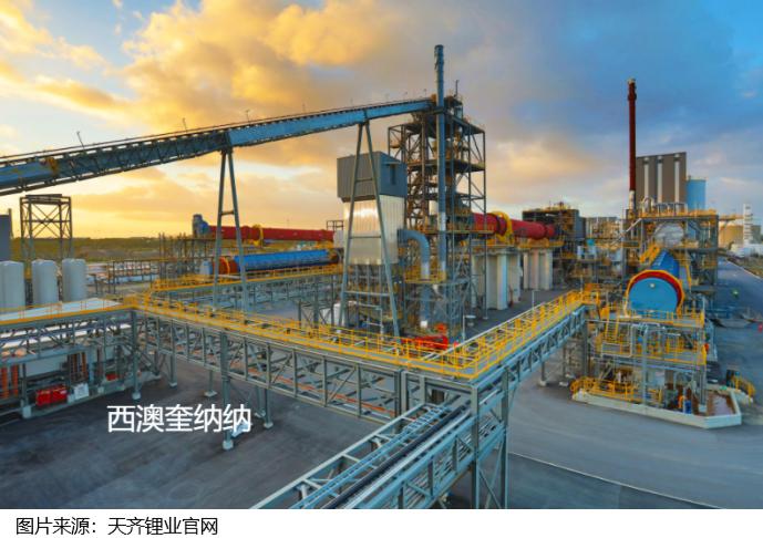 赣锋锂业和天齐锂业哪家强,天齐锂业和赣锋锂业双雄之争