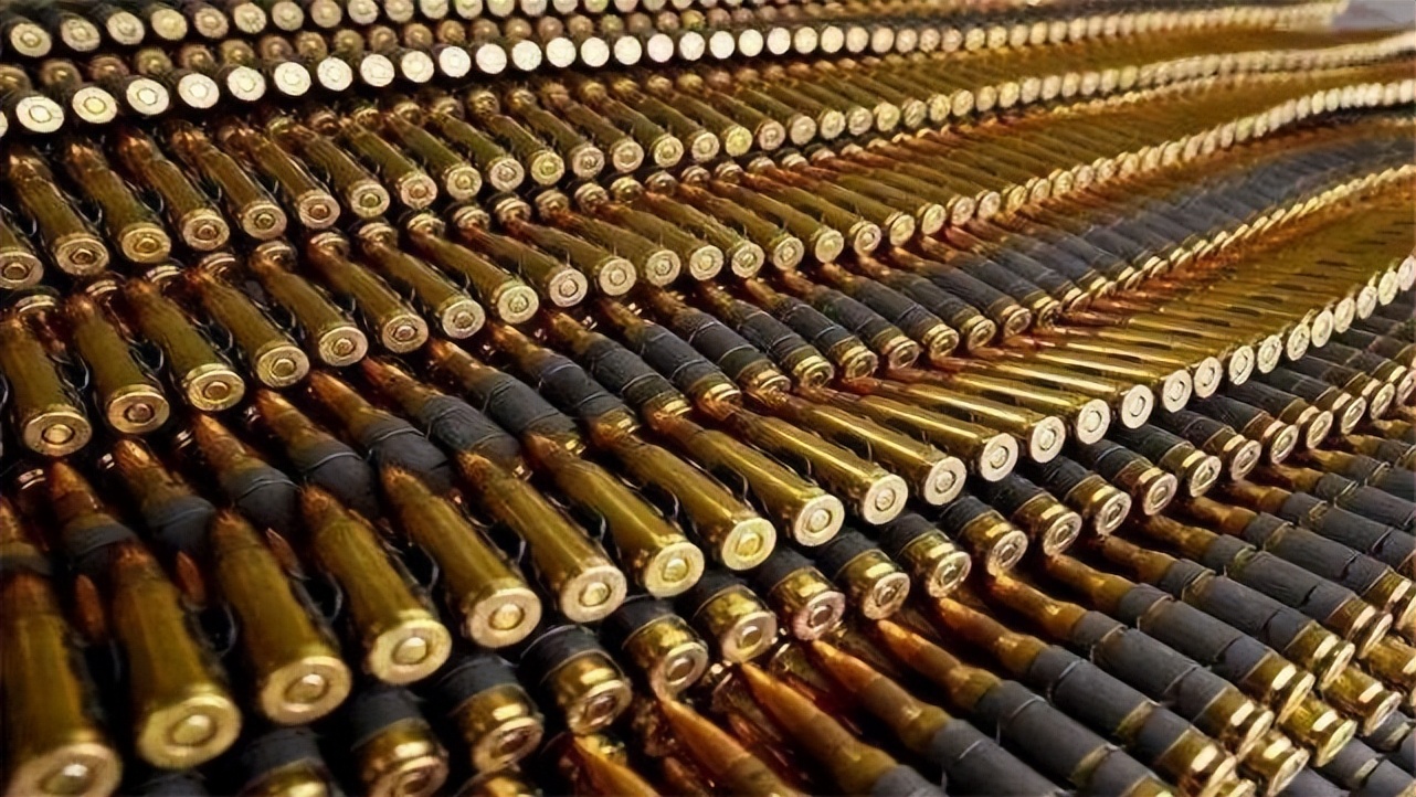 美军弹药供应优势,美军先进武器依赖中国