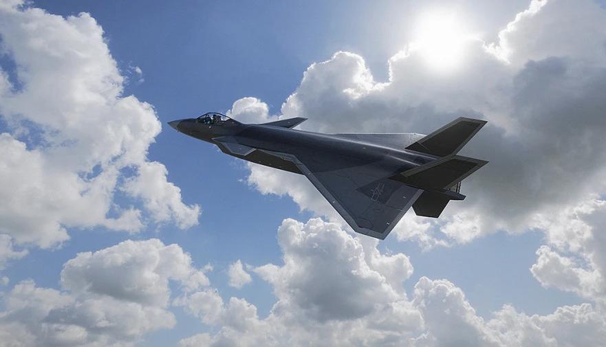 f35发动机推力是歼20的几倍,全球最快的战斗机歼20