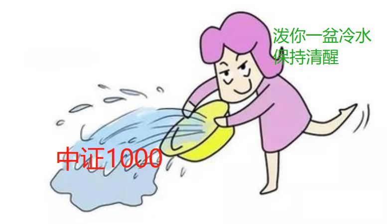 中证1000和中证500哪个值得投资,股市做空中证1000