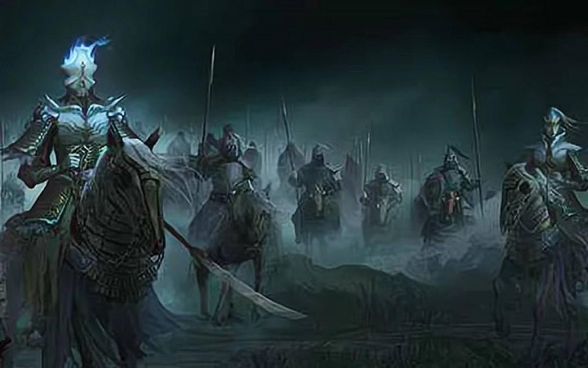 唐山地震阴兵借道事件真相，1976年解放军遭遇阴兵过路