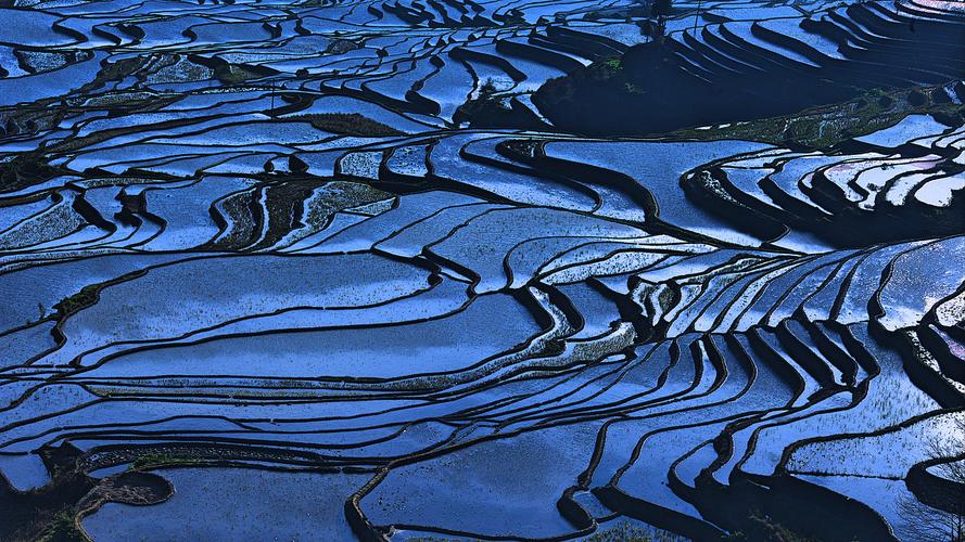 云南26个民族之哈尼族,云南最漂亮的民族哈尼族