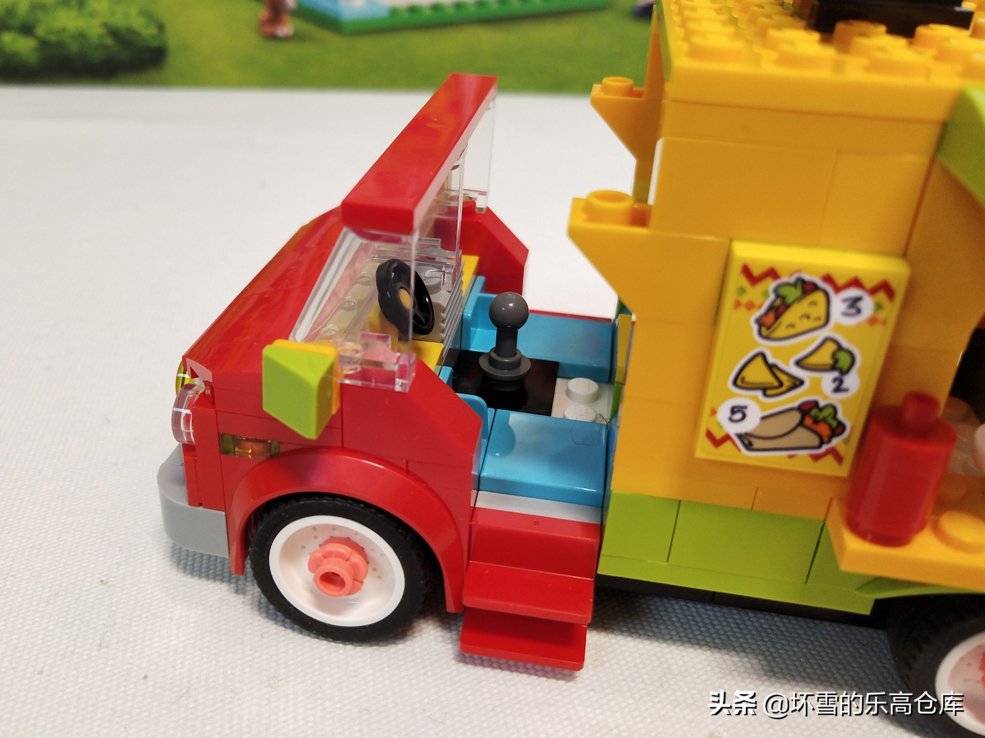 测评最好玩的乐高,测评乐高70605