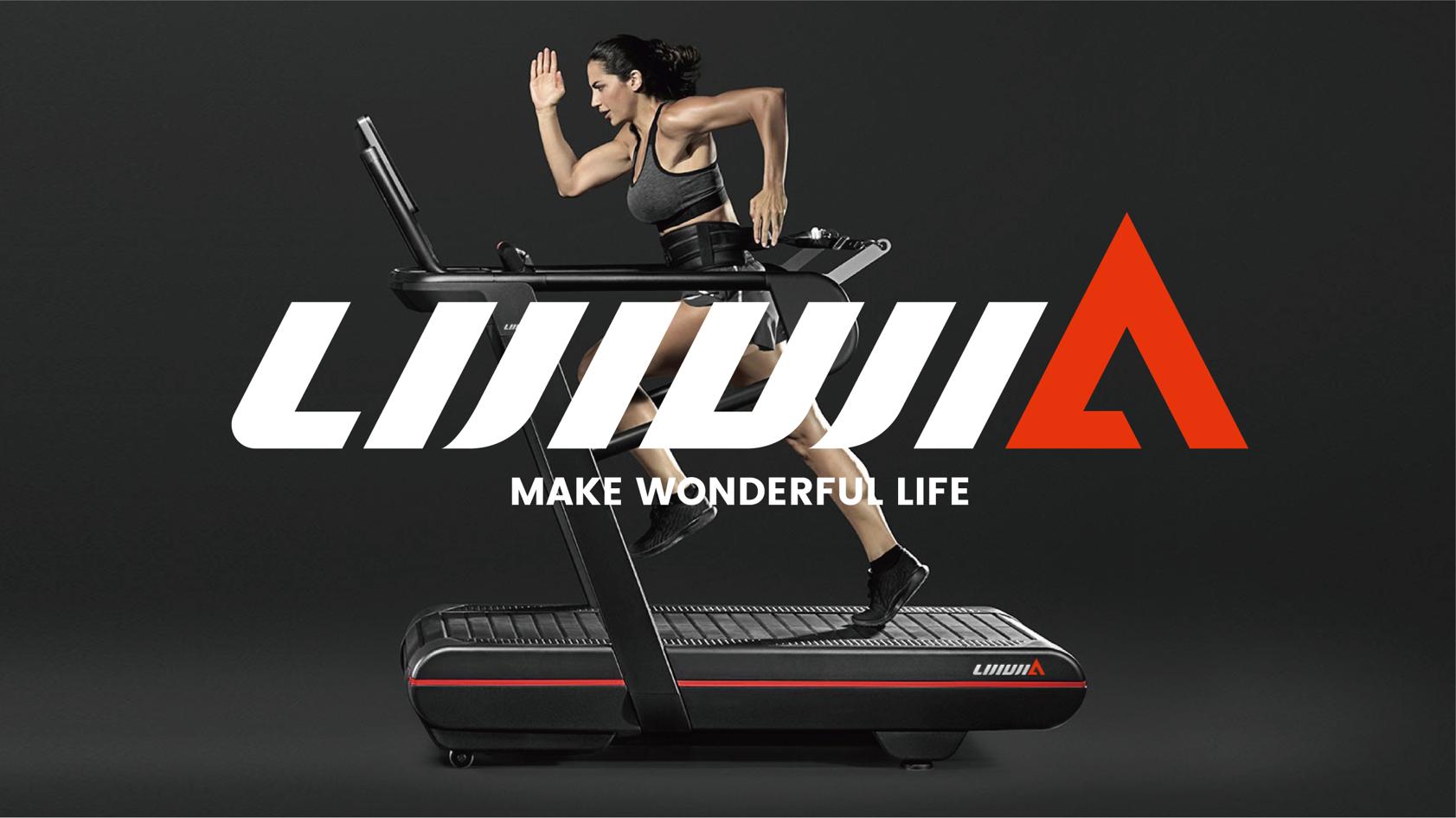 跑步机logo大全,进口跑步机品牌黄色logo