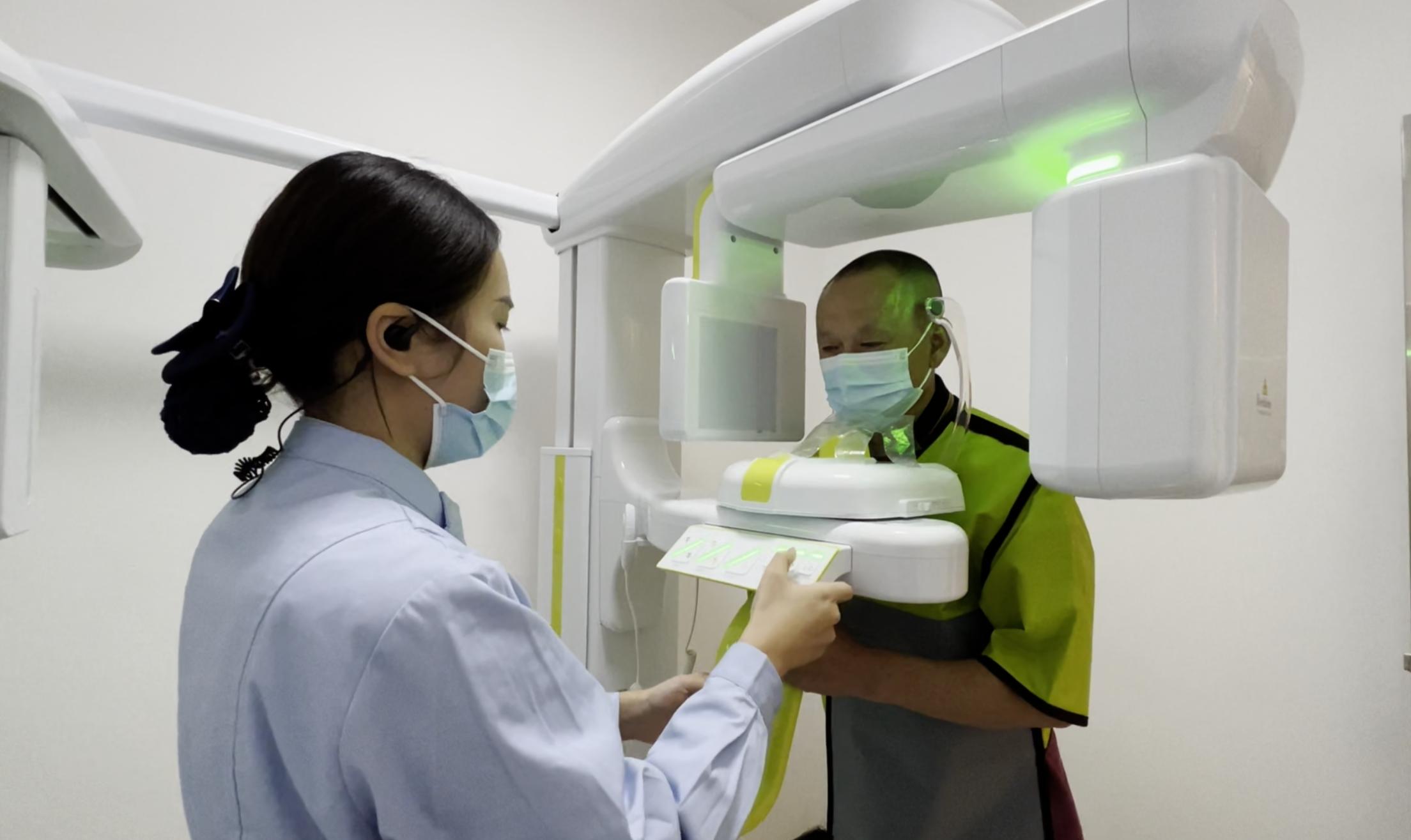 口腔医院便民服务,口腔科便民服务