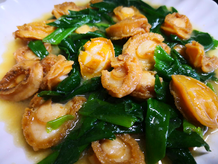 夏天，吃猪肉、牛肉不如吃鲍鱼肉，比鱼肉更鲜美，营养好吃不上火