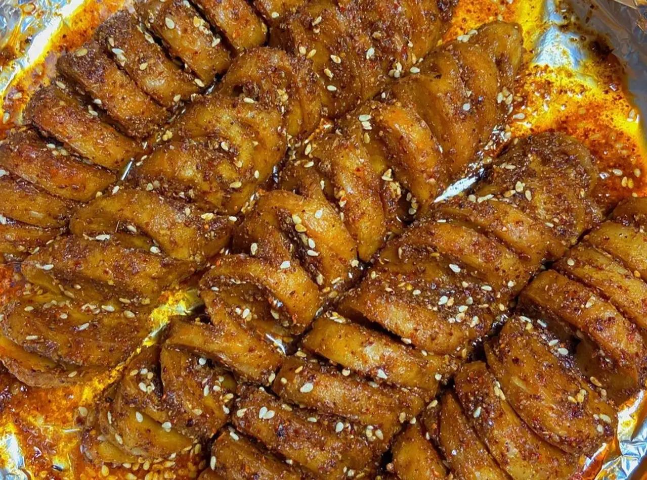 自制路边摊小吃,适合新手做的路边摊美食