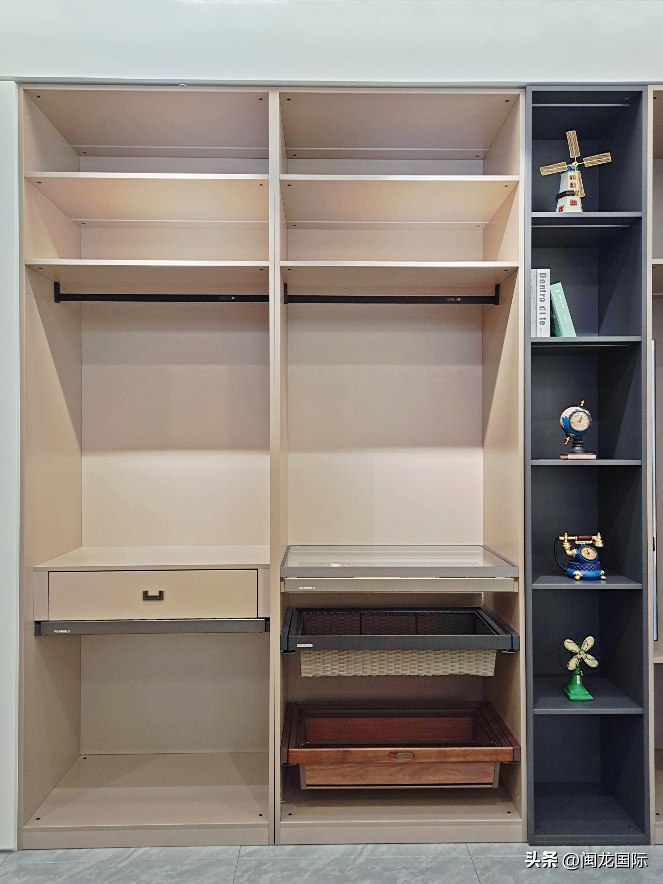 全屋定制衣柜哪家最值得入手,全屋定制衣柜推荐哪些品牌