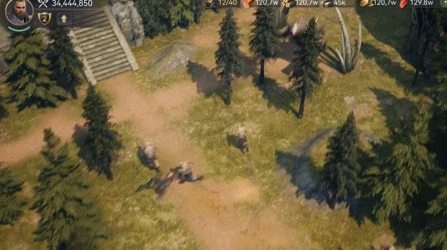 igg二季度将大规模推广王者决断,igg王国纪元一天能赚多少钱