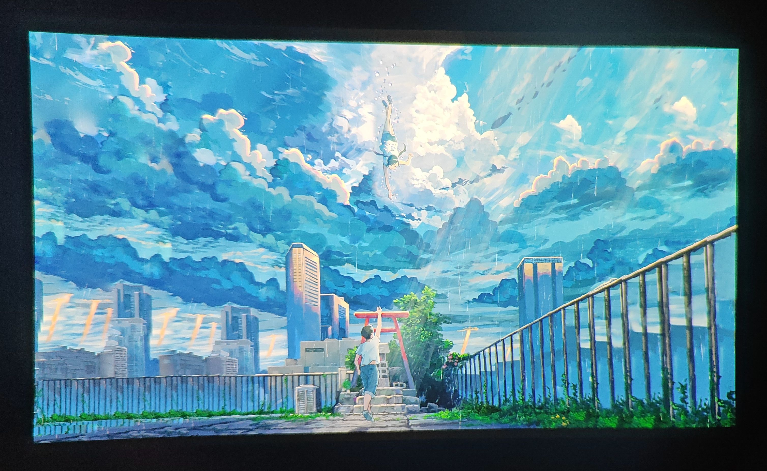 IMAX观影体验更胜VR，裸眼3D巨幕—GOOVISG3Max影院级高清头显