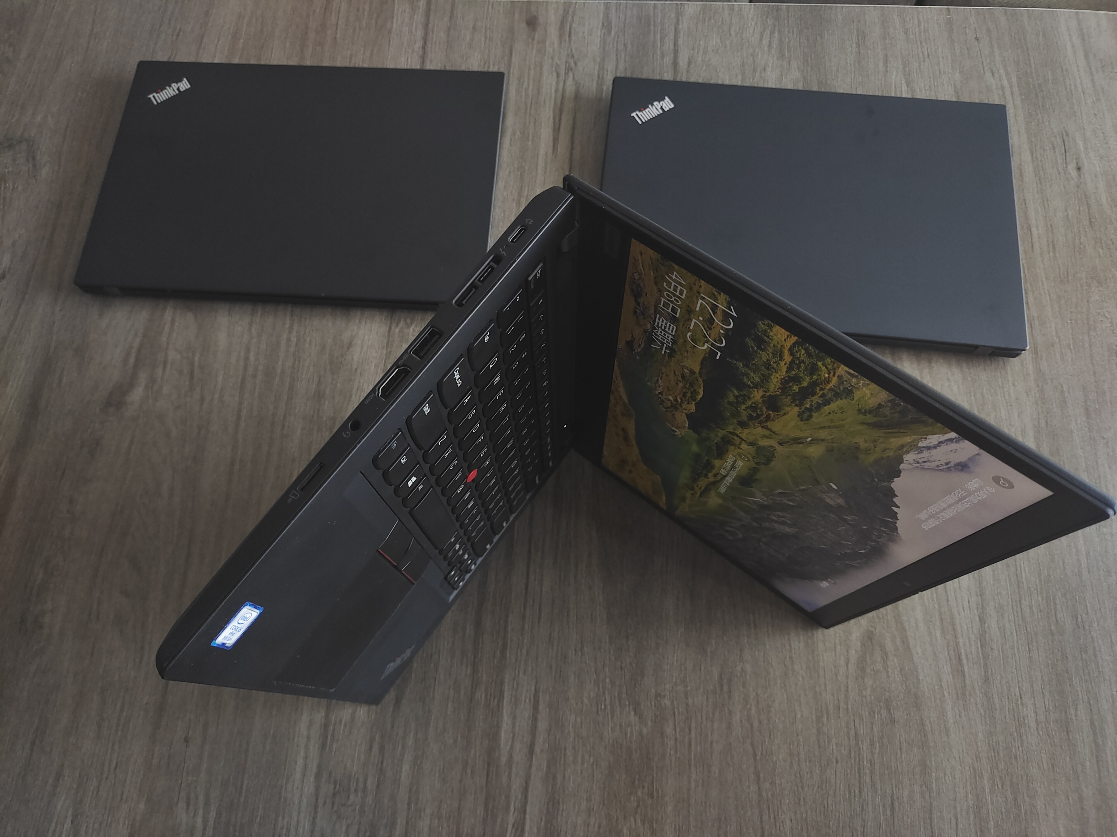 thinkpadt4902019深度评测,性能不错的二手笔记本