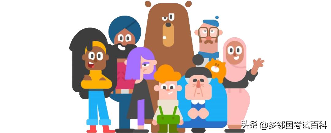 duolingo多邻国是什么意思,多邻国多邻国英语测试