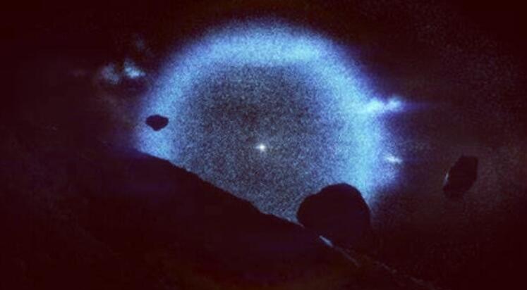 科学家发现球状云团包裹着太阳系,天文学家惊人发现太阳系大秘密