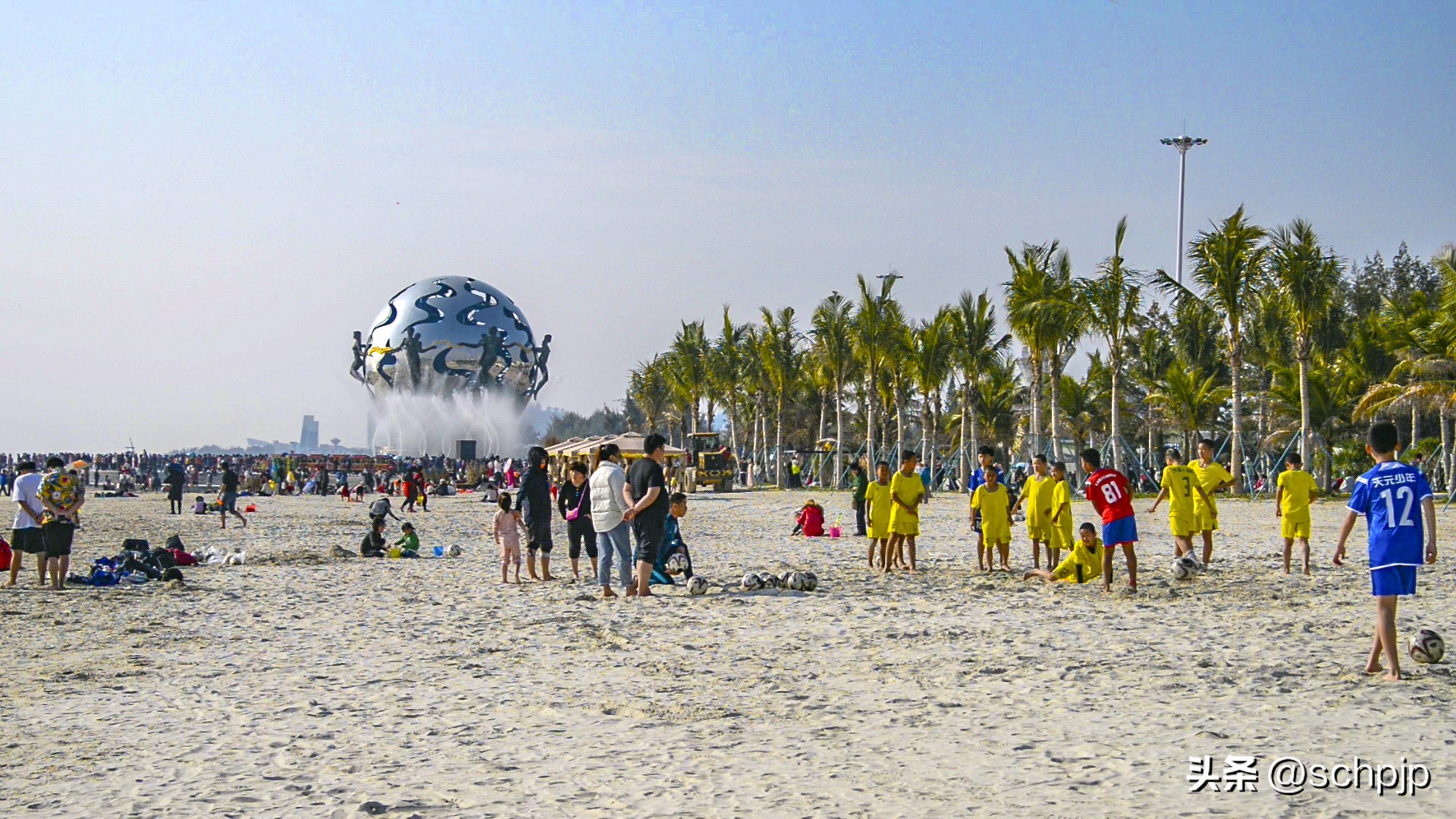 为什么很多人去北海,为什么都去北海过年