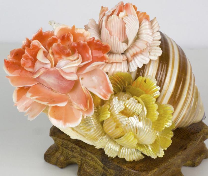 传技·守艺——探析贝雕艺术特征及美学价值论文