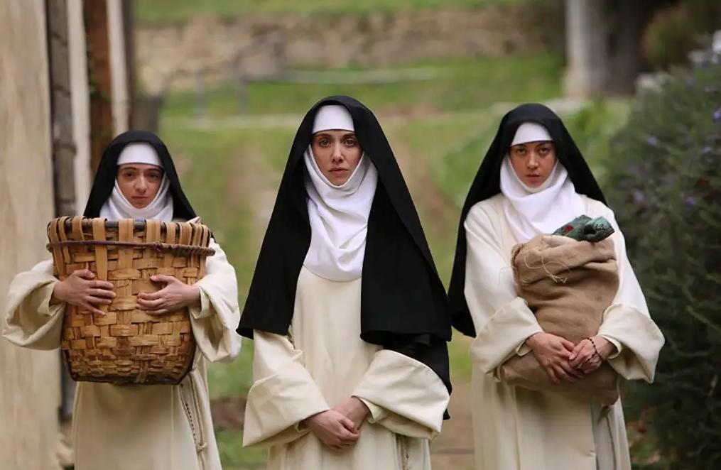 欧洲古代的修女,古代修女