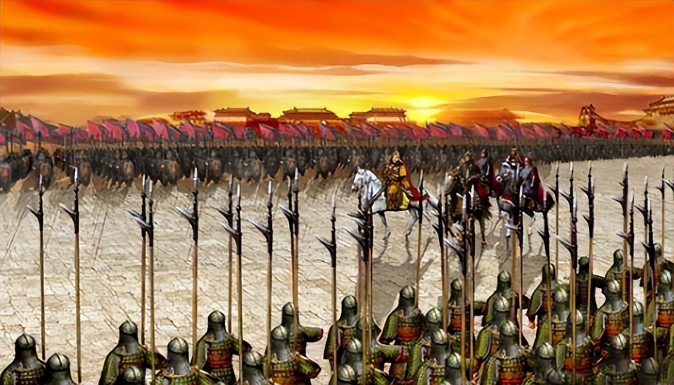 隋朝府兵制的意义,府兵制和隋朝的关系