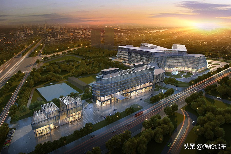 上海最大二手车澳康达展厅,华北澳康达二手车