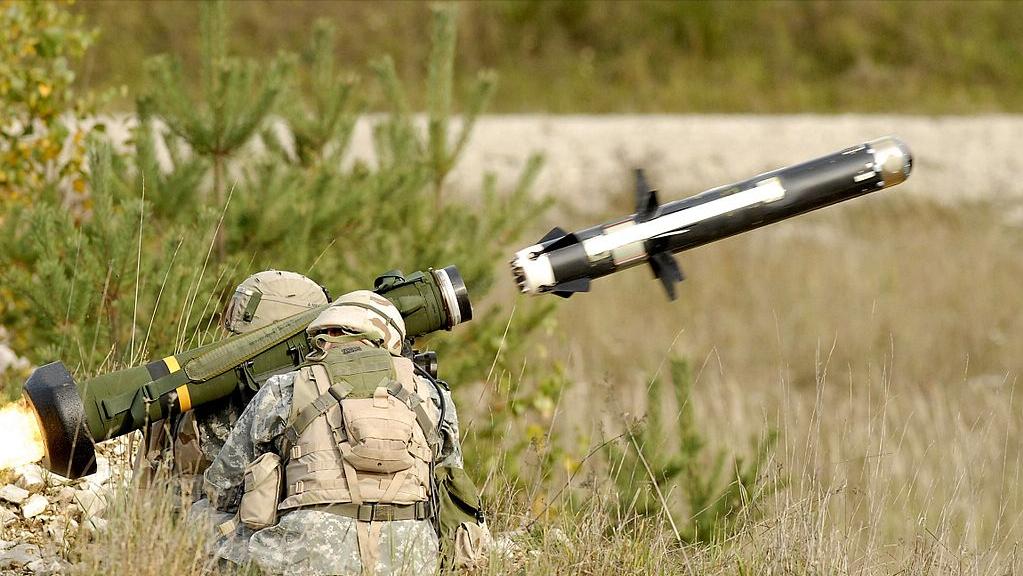 乌克兰自制反坦克武器,乌克兰搬出来的反坦克武器