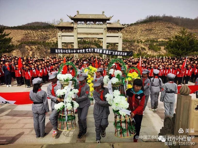 延安保小和行知小学,不忘初心时刻守护小学教育事业
