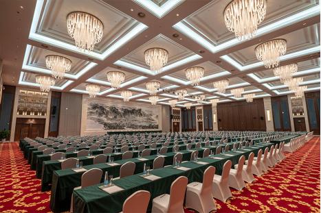 格兰云天酒店集团,九江格兰云天酒店