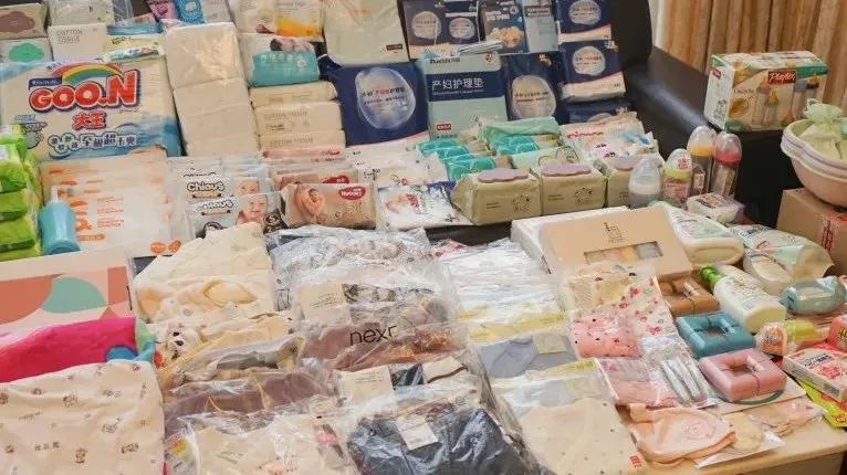 生孩子囤货清单,宝妈生娃必备清单