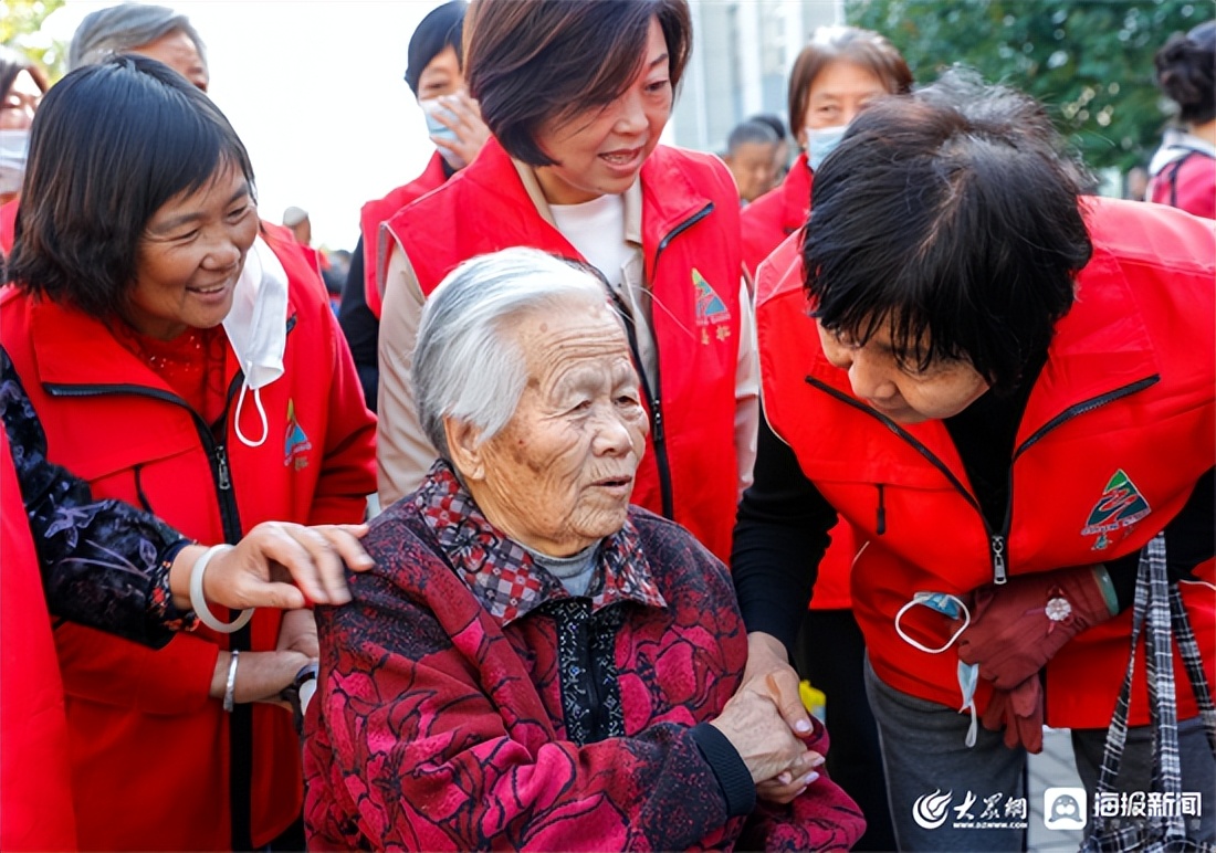 低龄存时间 高龄换服务丨沂源县：时兴“存时间”养老新时尚