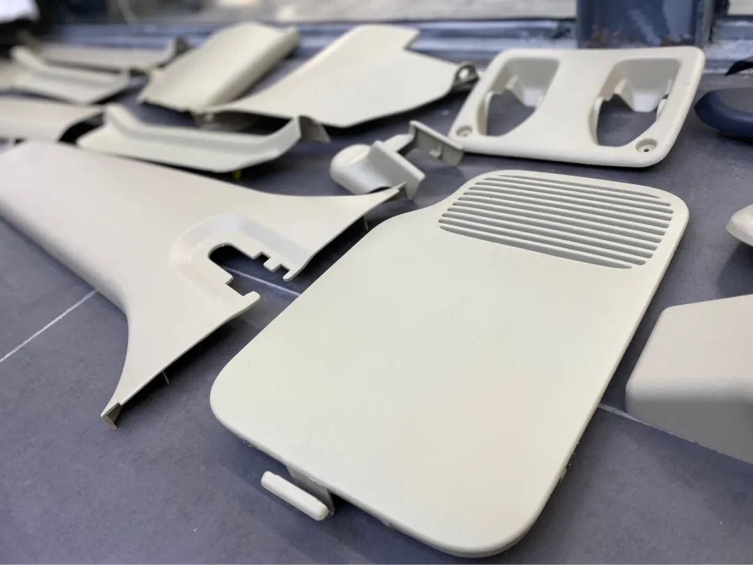 07款lc100翻新全过程,专门修复老车lc100