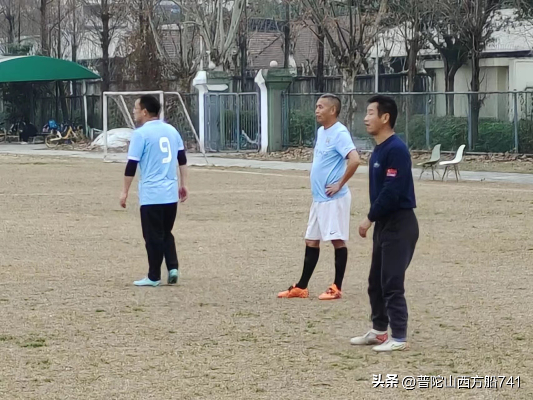 太平寺足球的故事（老小伙儿）