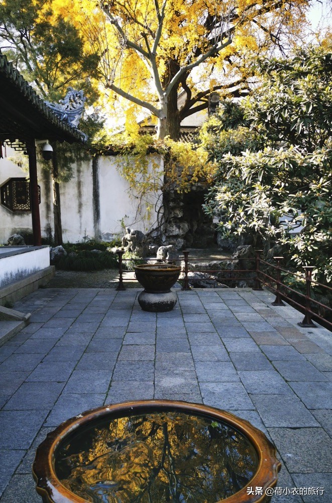 慢逛苏州15个小众景点,给大家介绍一个苏州的小众景点