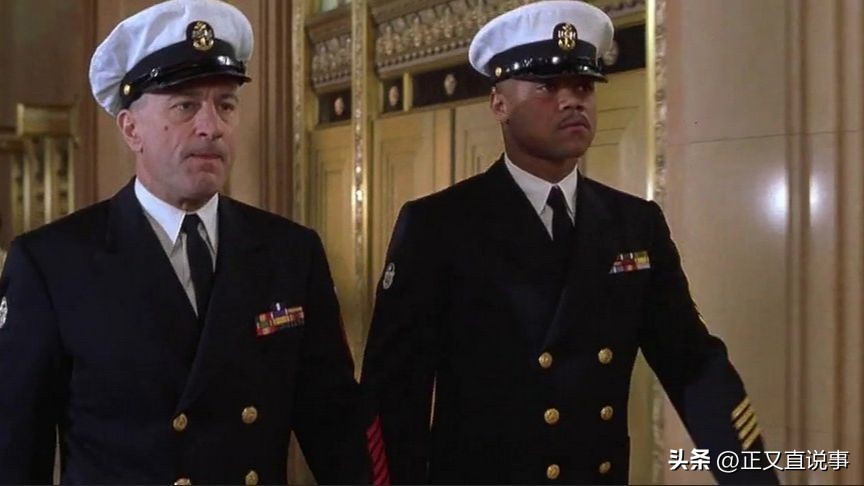 浅谈《怒海潜将》中主角们的角色特点和演技水平