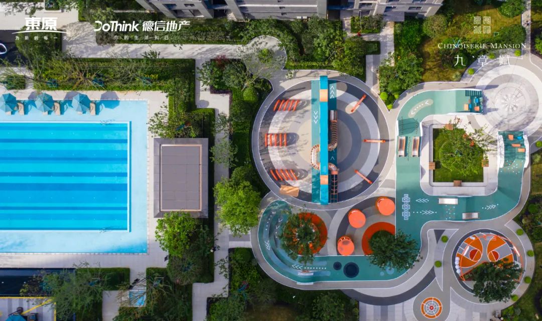 九章赋洋房,九章赋精装修