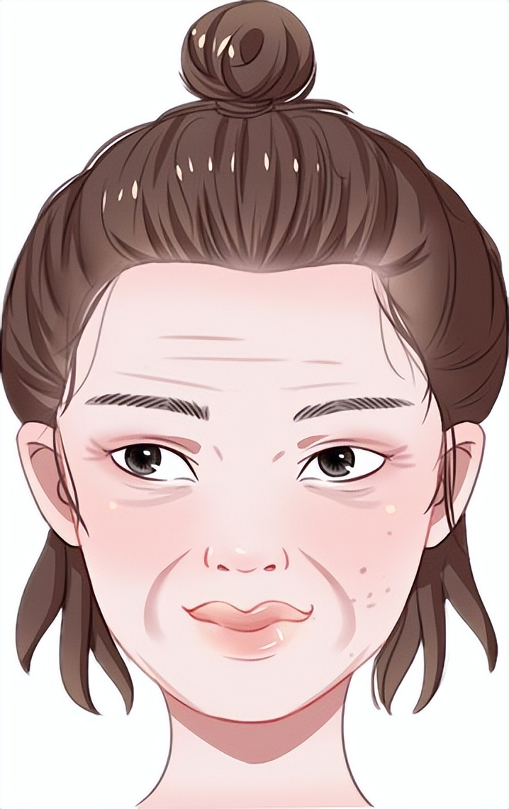 真性皱纹祛皱最好的方法,脸上皱纹用什么小妙招可以祛皱