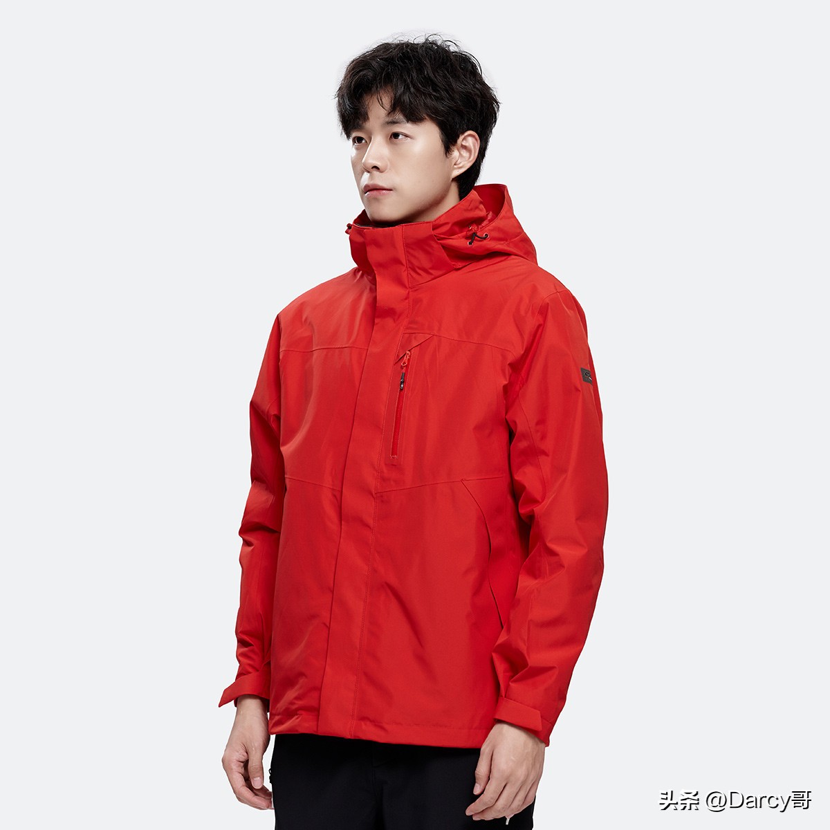 选冲锋衣还是选夹克,选冲锋衣的理由