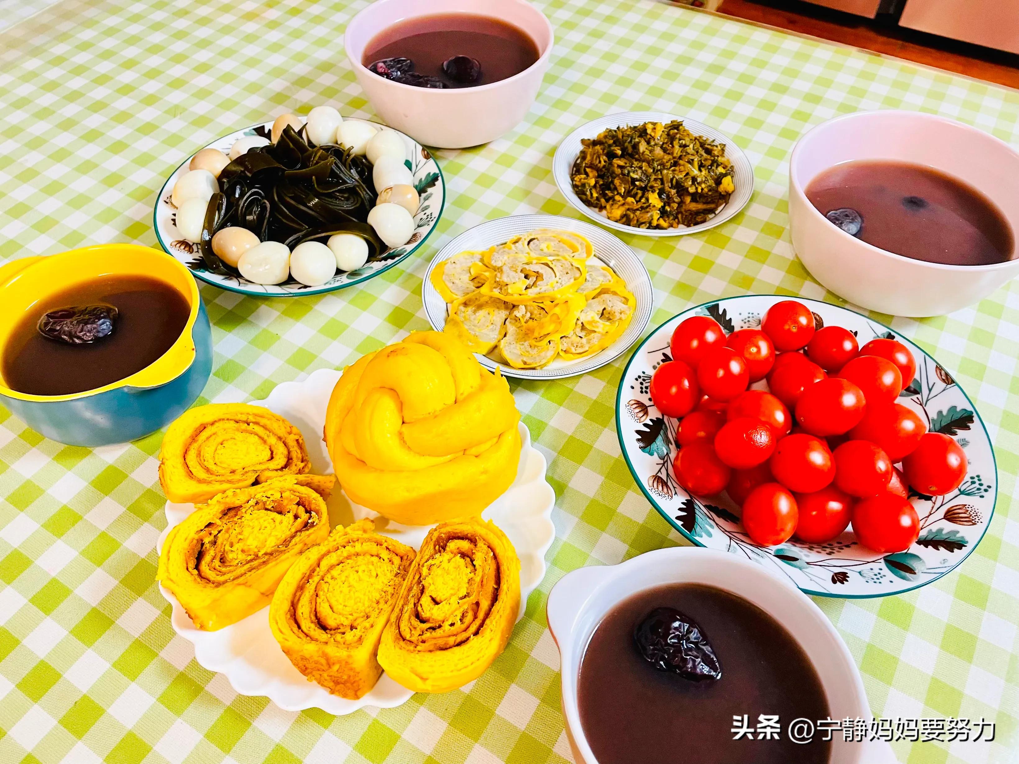 适合小学生营养早餐营养又简单,小学生营养早餐食谱一周搭配